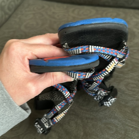 Kids size 12 Chacos - Picture 5 of 5